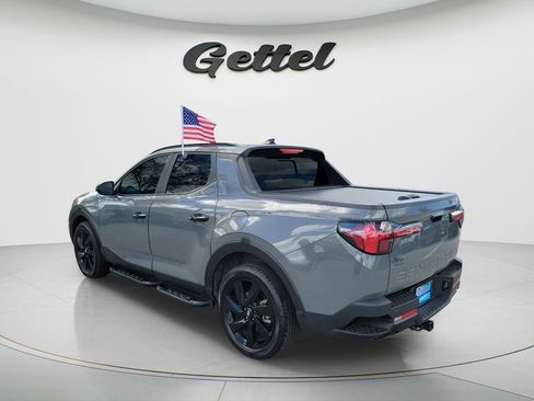 Used 2024 Hyundai Santa Cruz Night AWD/4WD image 7