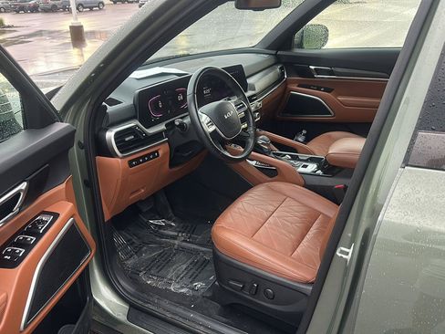 Used 2024 Kia Telluride EX X-Line AWD/4WD image 8