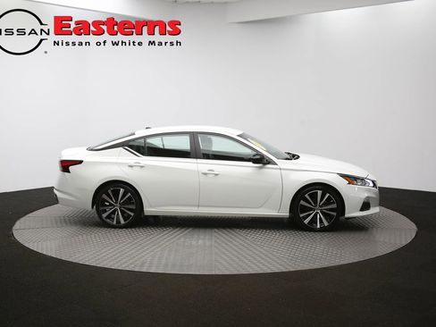 Used 2022 Nissan Altima 2.5 SR image 58