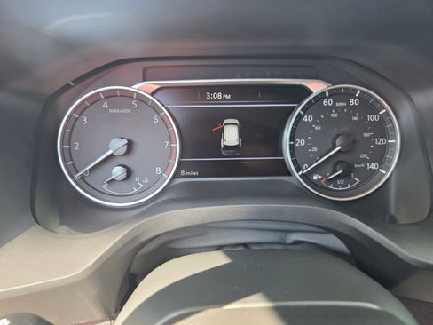 New 2026 Nissan Rogue S image 26