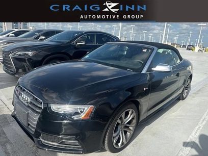 Used 2015 Audi S5 Premium Plus w/ Technology Package