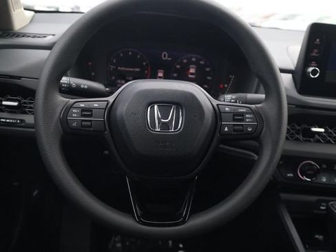 New 2026 Honda Accord SE image 8