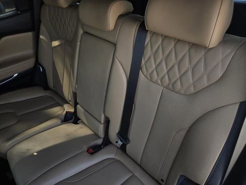 Used 2023 Hyundai Santa Fe Calligraphy image 14