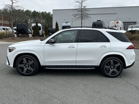 New 2026 Mercedes-Benz GLE 350 4MATIC image 5