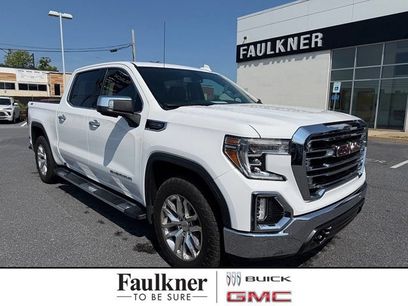 Used 2019 GMC Sierra 1500 SLT w/ SLT Premium Package