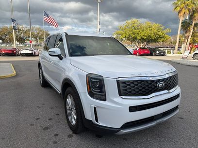 Used 2021 Kia Telluride LX