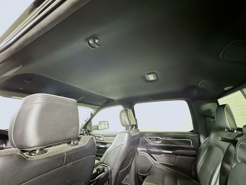 Used 2021 RAM 1500 Laramie AWD/4WD image 13