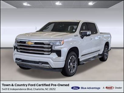 Used 2022 Chevrolet Silverado 1500 High Country w/ Z71 Off-Road Package