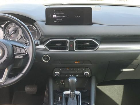 Used 2021 MAZDA CX-5 Touring FWD image 17