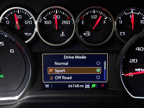Used 2021 Chevrolet Tahoe LT AWD/4WD image 7