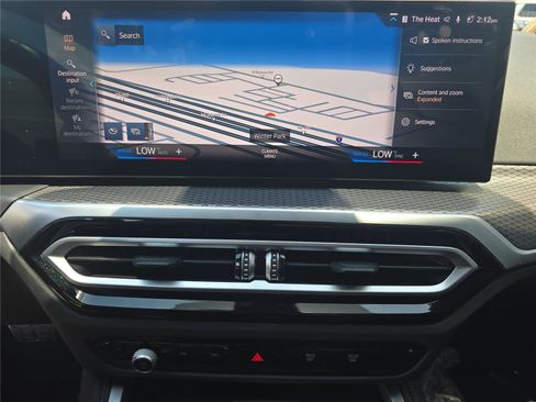 Used 2024 BMW 430i Coupe w/ M Sport Package RWD image 15