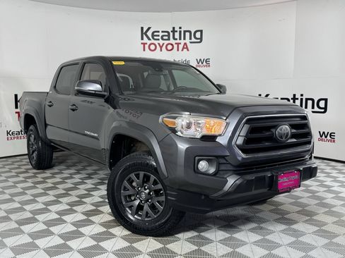 Used 2020 Toyota Tacoma SR5 image 3