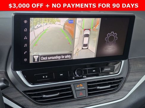 New 2025 Nissan Altima 2.5 SL image 17