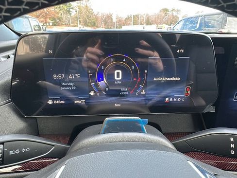 New 2026 Chevrolet Traverse Z71 w/ Enhanced Driving Package image 26