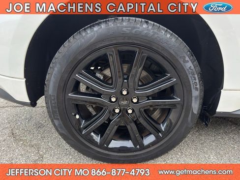 Certified 2022 Ford Edge ST-Line image 23