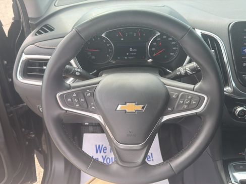 Used 2023 Chevrolet Equinox Premier w/ LPO, Floor Liner Package AWD/4WD image 9