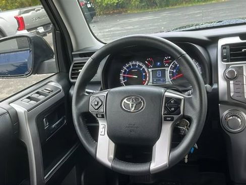 Certified 2019 Toyota 4Runner SR5 Premium image 21