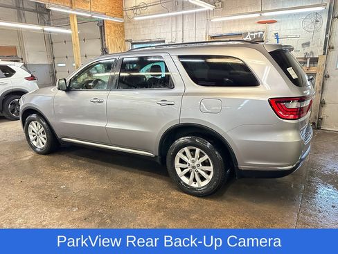 Used 2019 Dodge Durango SXT AWD/4WD image 5