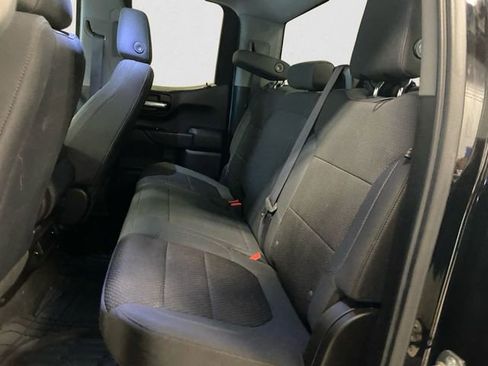 Used 2019 GMC Sierra 1500 4x4 Double Cab w/ 1SA Driver Alert Package I image 14