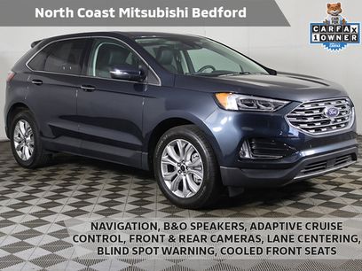 Used 2023 Ford Edge Titanium w/ Equipment Group 301A