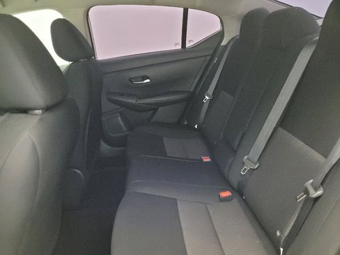 Used 2022 Nissan Sentra SV w/ Trunk Package FWD image 18