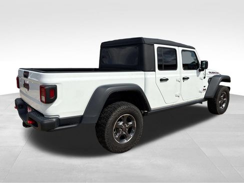 Used 2023 Jeep Gladiator Rubicon w/ Cold Weather Group AWD/4WD image 5