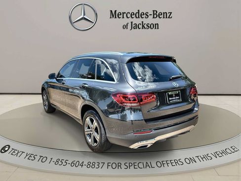 Used 2022 Mercedes-Benz GLC 300 image 6