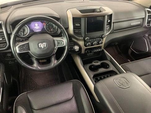 Used 2022 RAM 1500 Laramie AWD/4WD image 2