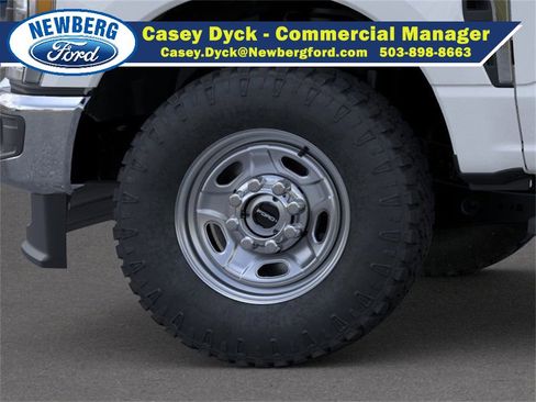 New 2026 Ford F250 XL w/ XL Off-Road Package image 19