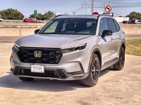 Used 2026 Honda CR-V Sport-L image 2