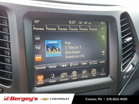 Used 2014 Jeep Cherokee Limited AWD/4WD image 19