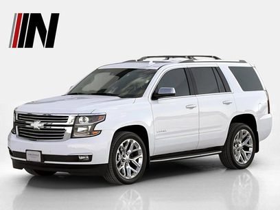Used 2017 Chevrolet Tahoe Premier