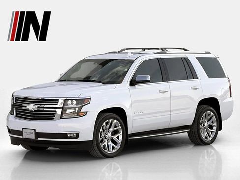 Used 2017 Chevrolet Tahoe Premier image 1