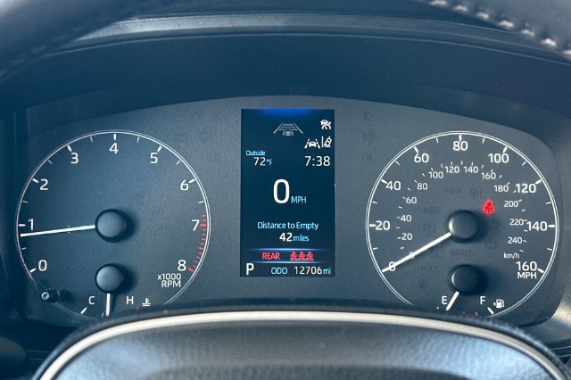 Certified 2024 Toyota Corolla SE w/ SE Premium Package FWD image 28
