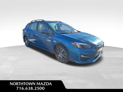 Used 2018 Subaru Impreza 2.0i Limited