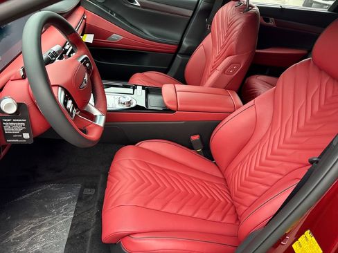 New 2026 Genesis G80 2.5T Sport Prestige AWD/4WD image 9