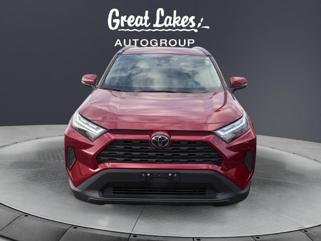 Used 2025 Toyota RAV4 XLE AWD/4WD image 6