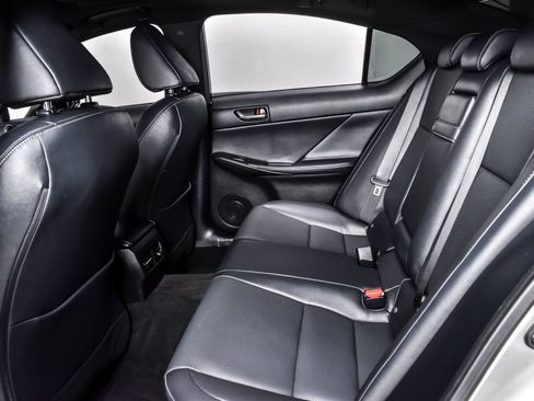 Used 2023 Lexus IS 300 w/ Premium Package RWD image 21
