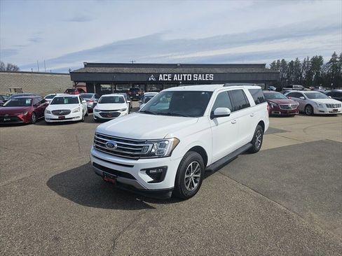 Used 2019 Ford Expedition Max XLT AWD/4WD image 1