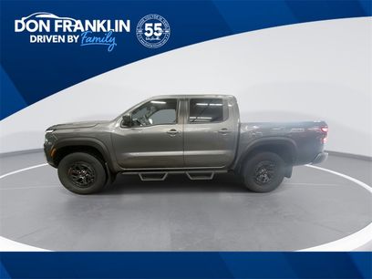 New 2026 Nissan Frontier PRO-4X