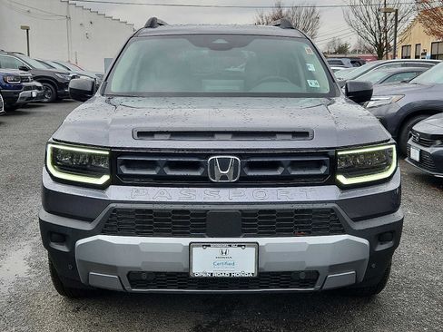 Certified 2026 Honda Passport RTL image 2
