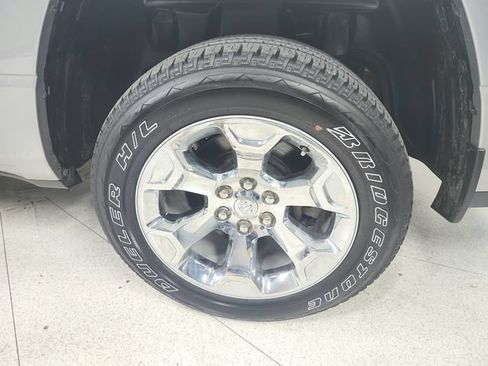 Used 2024 RAM 1500 Big Horn AWD/4WD image 46