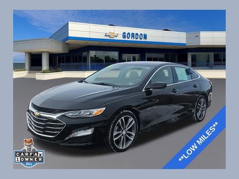 Used 2023 Chevrolet Malibu LT w/ Driver Confidence Package image 1