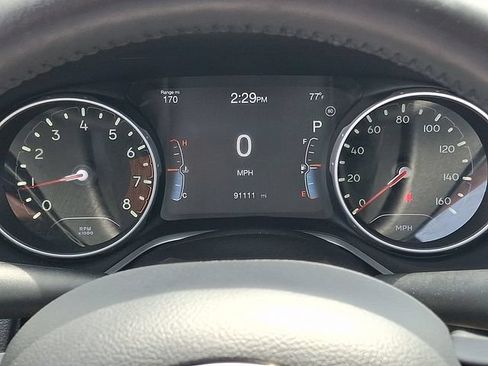 Used 2020 Jeep Compass Latitude AWD/4WD image 21