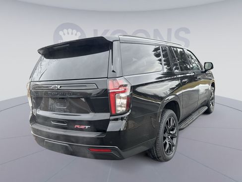 Used 2023 Chevrolet Suburban RST w/ Luxury Package image 7