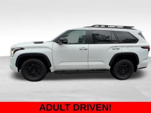 Used 2025 Toyota Sequoia TRD Pro w/ Tow Technology Package image 3