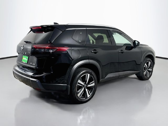 Used 2025 Nissan Rogue SL w/ SL Premium Package AWD/4WD image 10