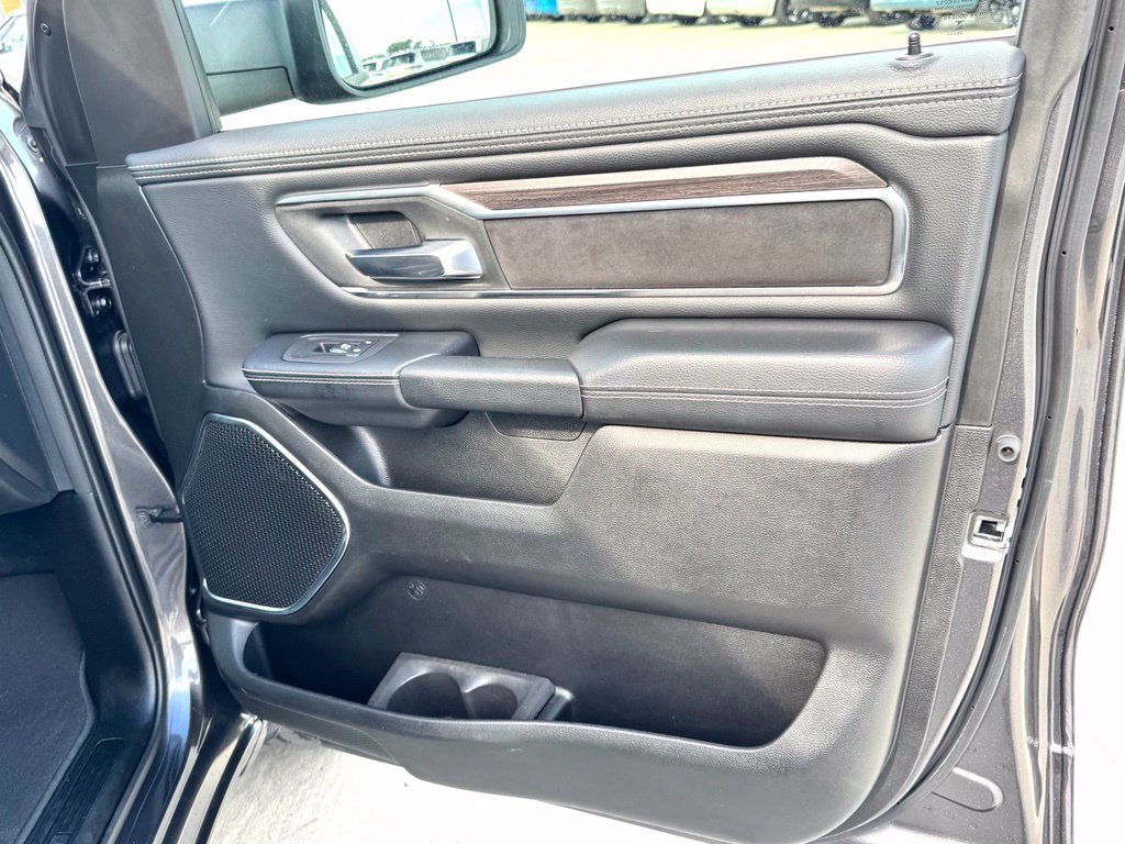 Used 2026 RAM 1500 Laramie AWD/4WD image 28