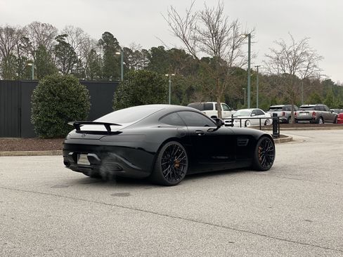 Used 2016 Mercedes-Benz AMG GT S image 3