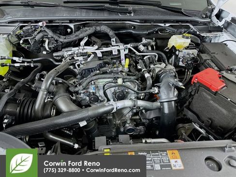 New 2025 Ford Ranger XLT w/ Equipment Group 301A High image 30